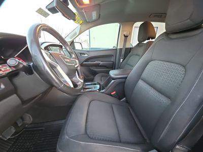 2015 GMC Canyon — photo 8 view