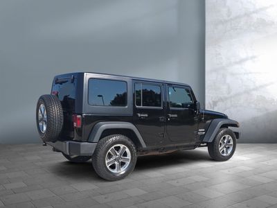 2018 Jeep Wrangler JK Unlimited - Photo 2