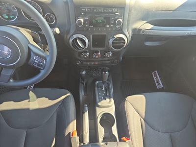 2018 Jeep Wrangler JK Unlimited - Photo 12