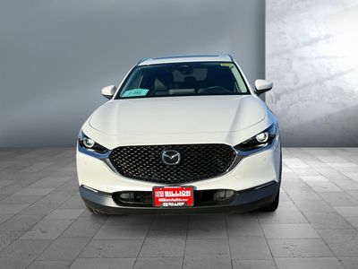 2026 Mazda CX-30 — side profile view