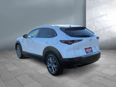 2026 Mazda CX-30 — rear three-quarter view