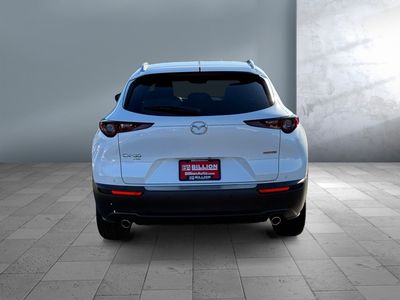 2026 Mazda CX-30 — detail view