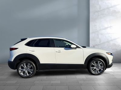 2026 Mazda CX-30 — engine compartment view