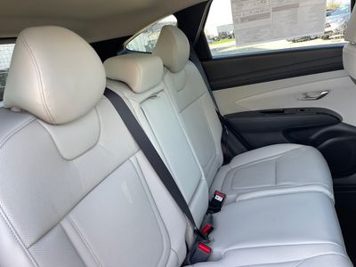 2025 Hyundai Tucson — photo 11 view