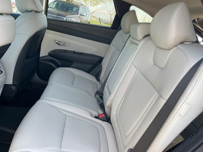 2025 Hyundai Tucson — photo 12 view