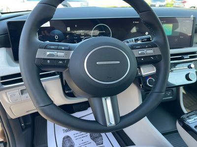 2025 Hyundai Tucson — photo 13 view