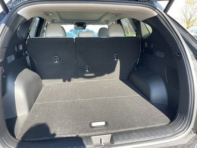 2025 Hyundai Tucson — photo 14 view