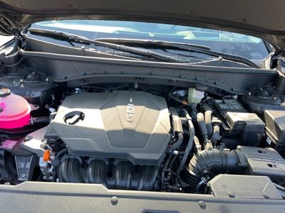 2025 Hyundai Tucson — photo 9 view