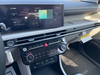 2025 Hyundai Tucson — photo 10 view