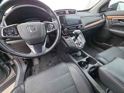 2018 Honda CR-V — photo 11 view