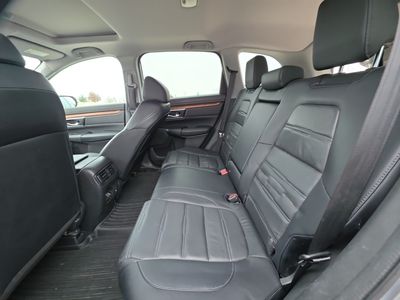 2018 Honda CR-V — photo 12 view