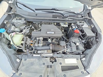 2018 Honda CR-V — photo 13 view