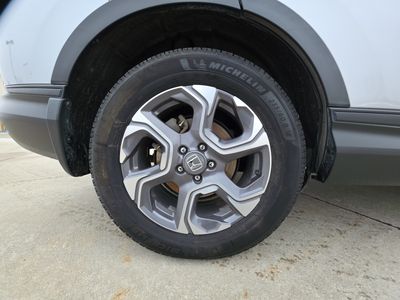 2018 Honda CR-V — photo 14 view