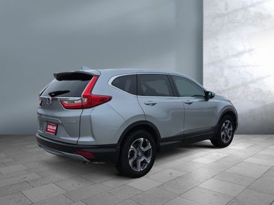 2018 Honda CR-V — detail view