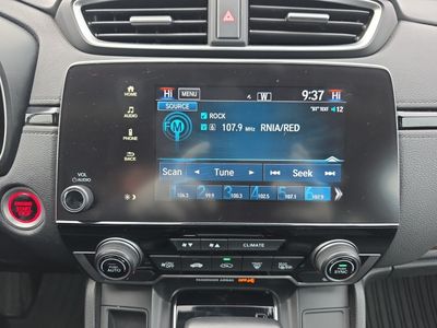 2018 Honda CR-V — photo 8 view