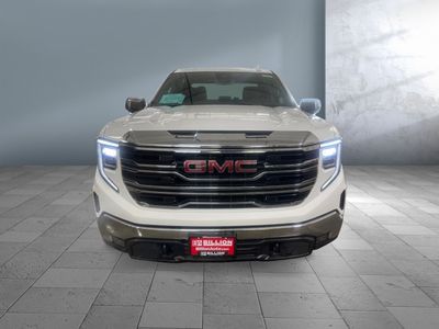 2025 GMC Sierra 1500 — side profile view