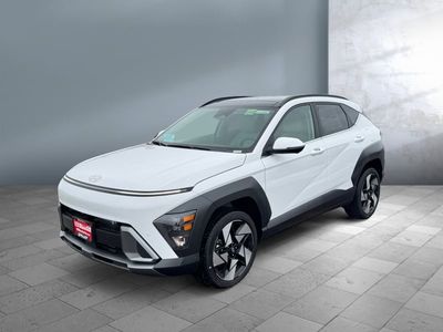 2026 Hyundai Kona — side profile view