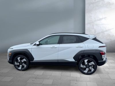 2026 Hyundai Kona — detail view
