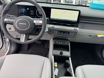 2026 Hyundai Kona — photo 8 view