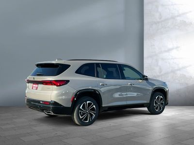 2026 Buick Enclave — front three-quarter view