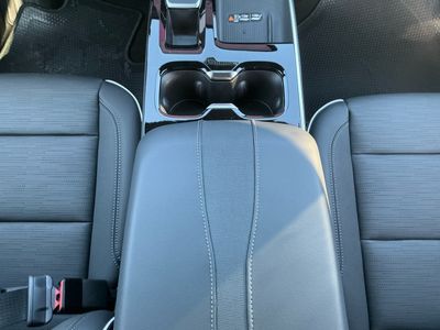 2026 Buick Enclave — engine compartment view