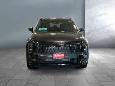 2026 Kia Sportage — rear three-quarter view