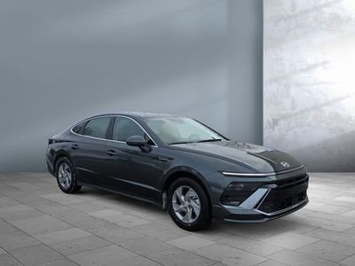 2026 Hyundai Sonata — front three-quarter view