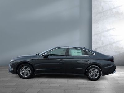 2026 Hyundai Sonata — detail view