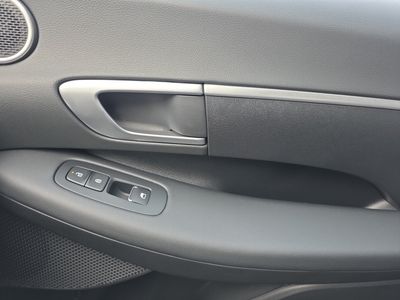 2026 Hyundai Sonata — engine compartment view