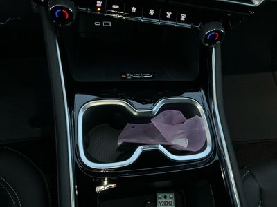 2026 Chevrolet Traverse — photo 9 view