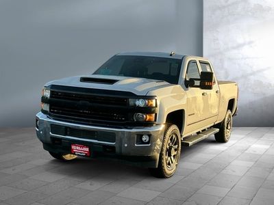 2017 Chevrolet Silverado 3500HD - Photo 1