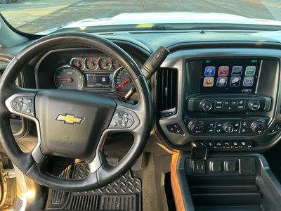 2017 Chevrolet Silverado 3500HD - Photo 12