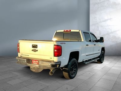 2017 Chevrolet Silverado 3500HD - Photo 3