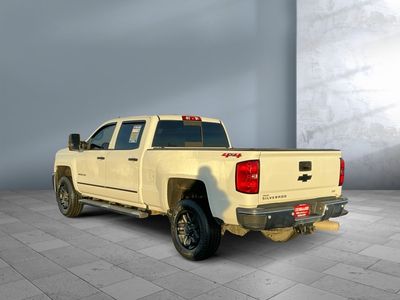 2017 Chevrolet Silverado 3500HD - Photo 4