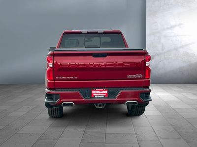 2021 Chevrolet Silverado 1500 - Photo 4