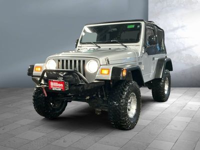 2005 Jeep Wrangler - Photo 1