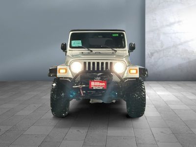 2005 Jeep Wrangler - Photo 2