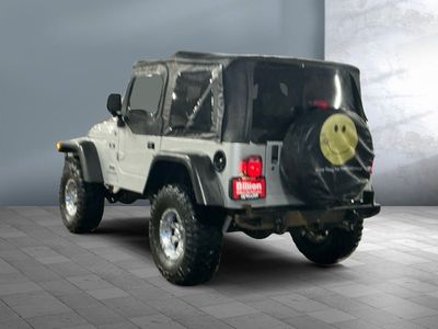 2005 Jeep Wrangler - Photo 3