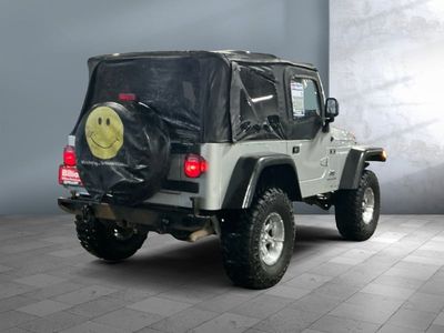 2005 Jeep Wrangler - Photo 4