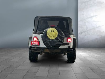 2005 Jeep Wrangler - Photo 5