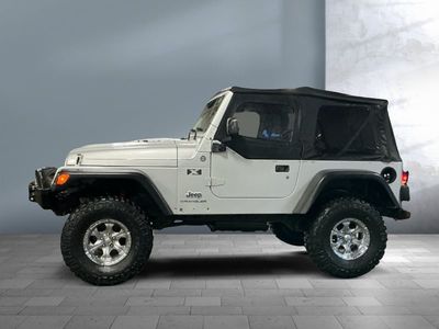 2005 Jeep Wrangler - Photo 7