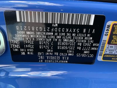 2026 Kia Sportage - Photo 13
