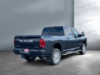 2026 Ram 2500 - Photo 4