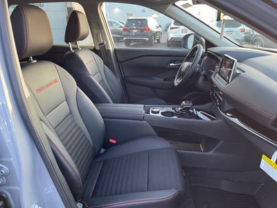 2026 Nissan Rogue — photo 11 view
