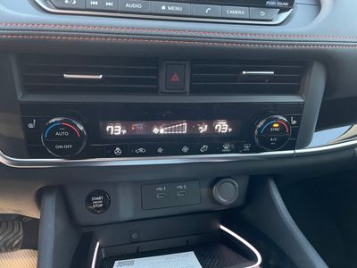 2026 Nissan Rogue — photo 13 view