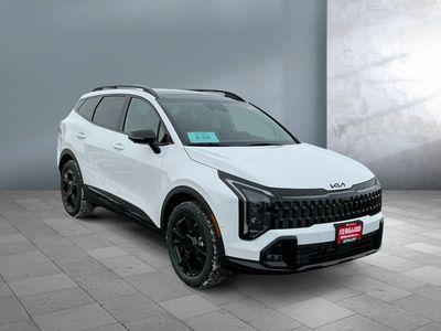 2026 Kia Sportage - Photo 1