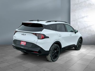 2026 Kia Sportage - Photo 3