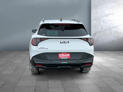 2026 Kia Sportage - Photo 4