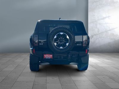 2024 GMC HUMMER EV SUV — detail view
