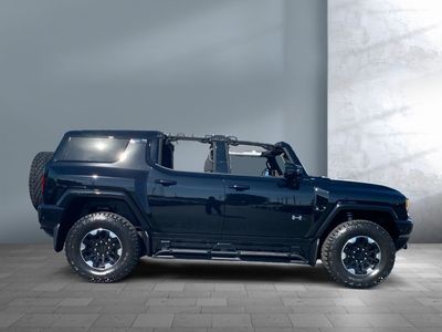2024 GMC HUMMER EV SUV — engine compartment view